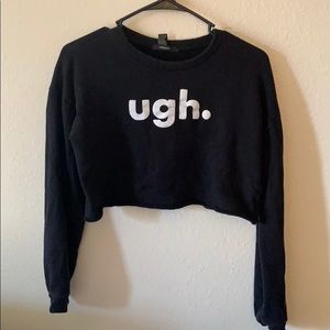 Forever 21 crop top